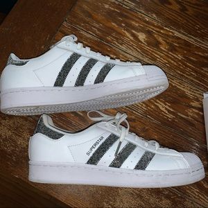 Adidas & Swarovski Sneakers